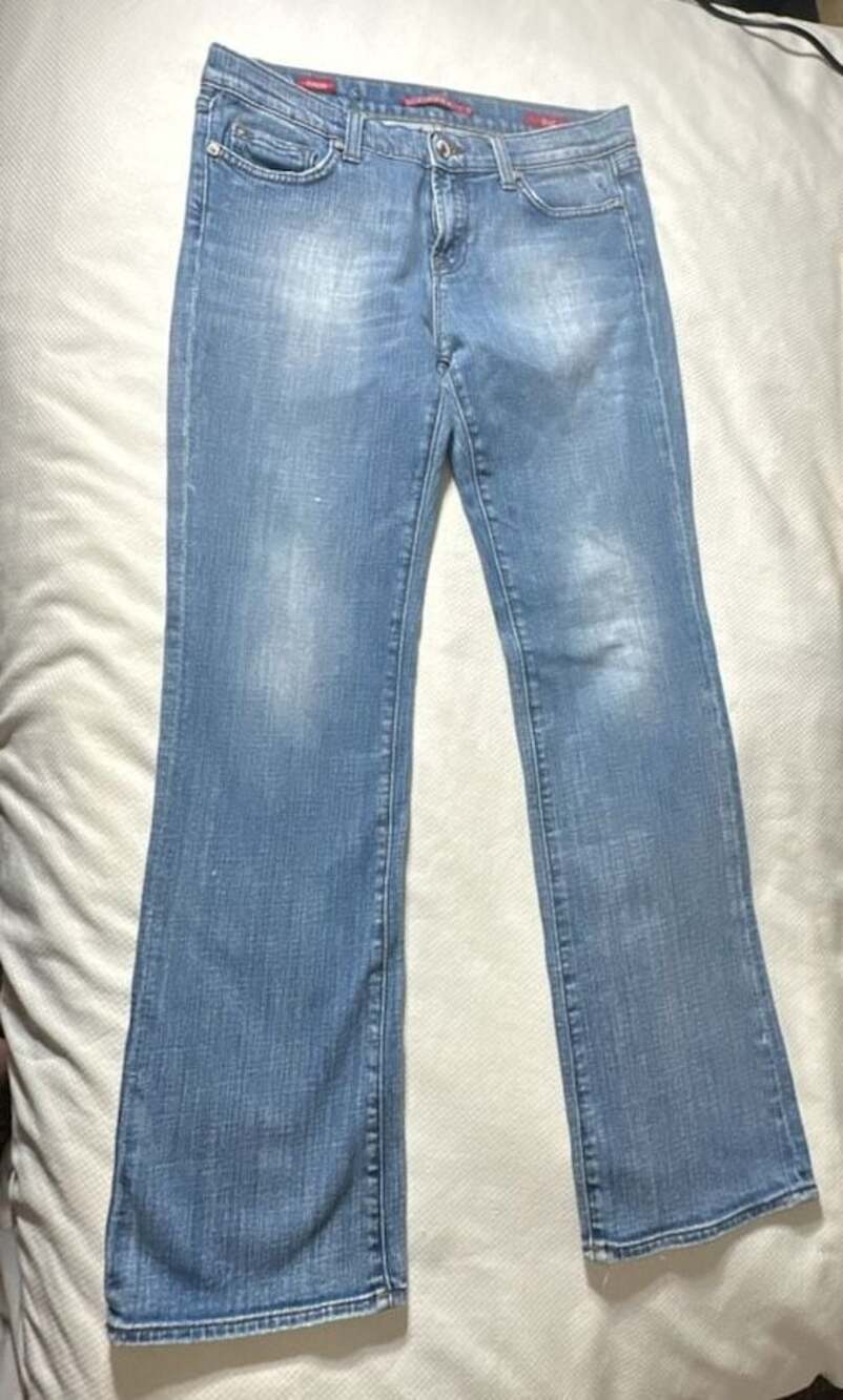 Vigoss Venice Bootcut Jeans Size 9 low rise Y2K style